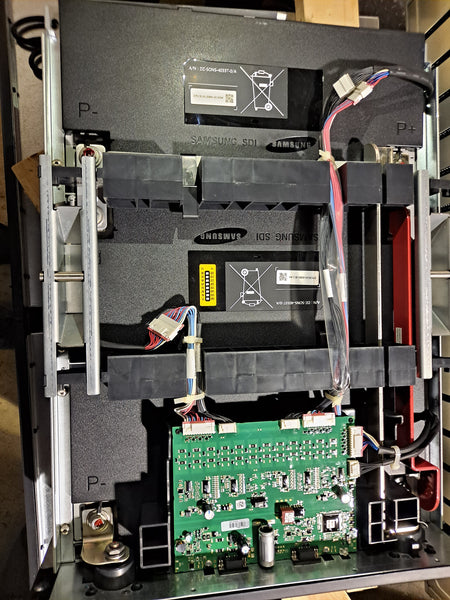 Samsung 24s Lithium Ion 6kWh Module - 3x 8s Modules - $50/kWh