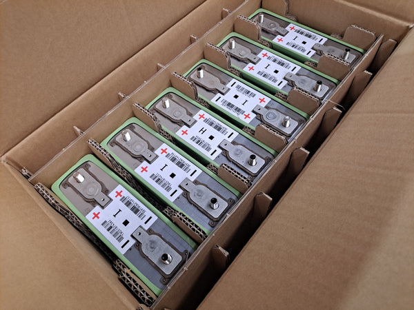 New LEV60F 3.2v 74ah Lifepo4 Power Cells