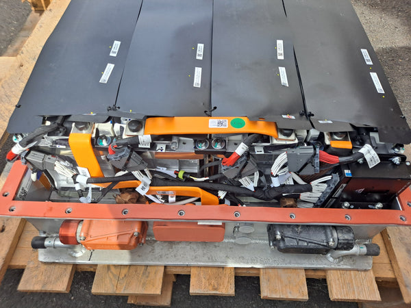 48s2p 153.6v 180ah 27.65kWh Lifepo4 Battery - $72/kWh