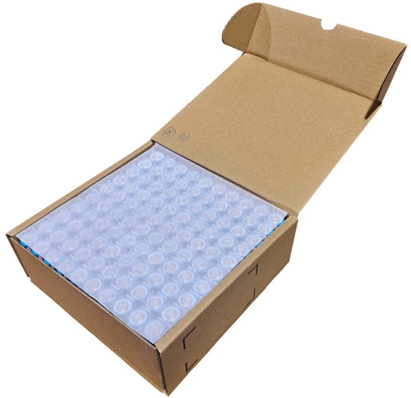 New EVE ICR18650/26V 3.6v 2550mah 18650 Li-Ion Cells