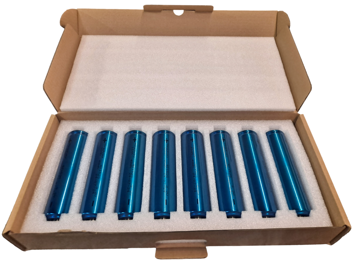 8x New In Box Headway 40152s 3.2v 15ah Lifepo4 - $12/cell