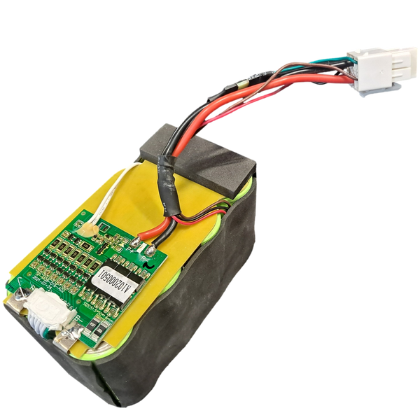 Full Case - 12x 25.6v 6ah 153.6wh Lifepo4 Batteries with BMS (24v)