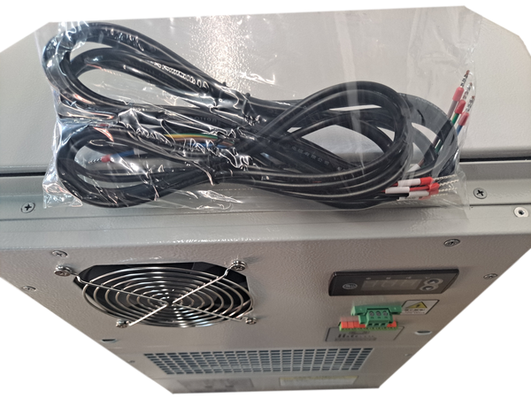 New 600w Heat/AC Unit for Outdoor Battery Storage Cabinet