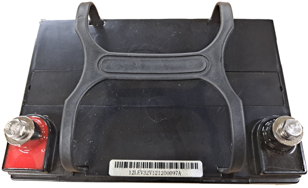 12.8v 34ah 435.2wh LifePo4 Battery with BMS