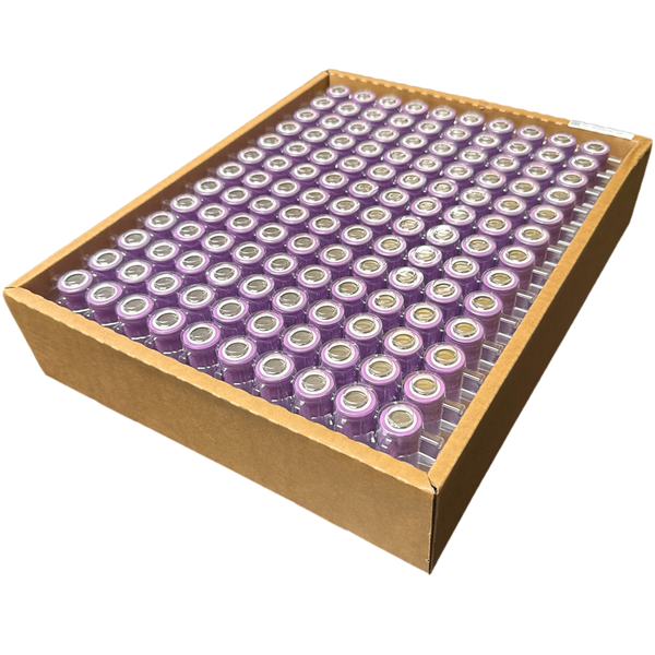 New 3.6v 5000mAh BAK N21700CG-50 2170 Lithium Ion Cells