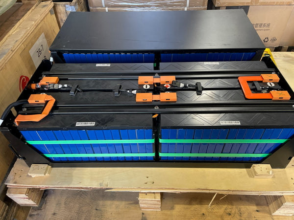 New Gotion 16s 51.2v 400ah 20.48kWh Lifepo4 Battery (48v) - Scratch/Dent - $92/kWh