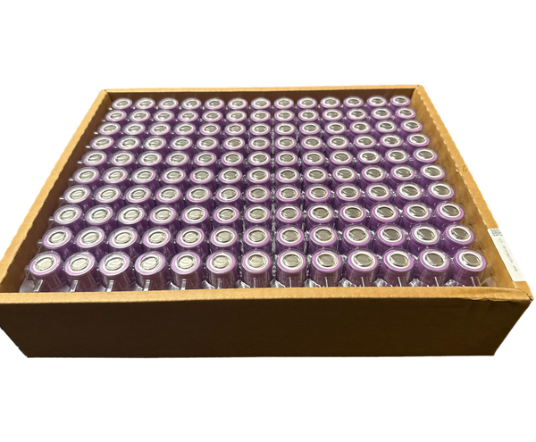 New 3.6v 5000mAh BAK N21700CG-50 2170 Lithium Ion Cells