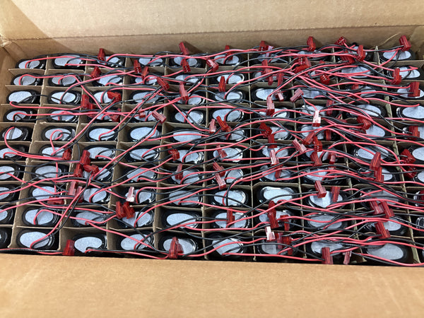 New Full Case 100x 3.3v 2200mah - 200x 18650 Lifepo4 POWER Cells