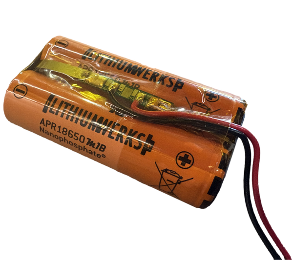 New Full Case 100x 3.3v 2200mah - 200x 18650 Lifepo4 POWER Cells