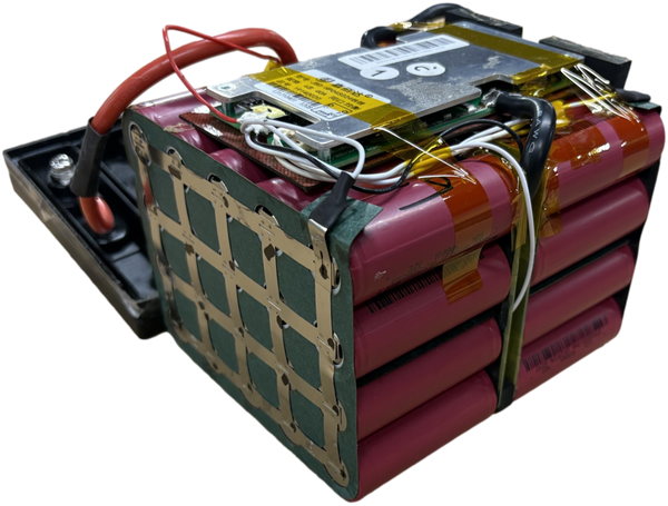 12.8v 34ah 435.2wh LifePo4 Battery with BMS