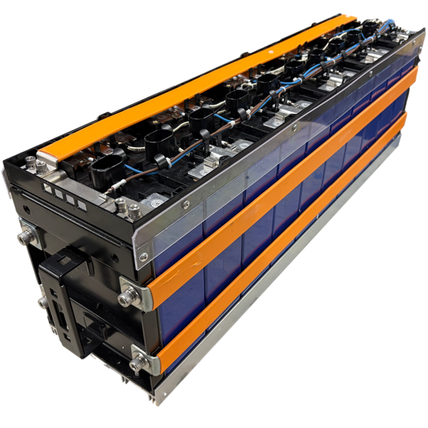 10x 3.2v 280Ah Lifepo4 Prismatic 8.96kWh 10s1p - Balanced