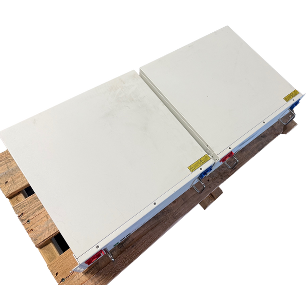 2x 51.2v 100ah 5.12kWh Rack Mount Lifepo4 - Needs BMS