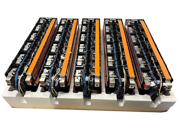 10x 3.2v 280Ah Lifepo4 Prismatic 8.96kWh 10s1p - Balanced