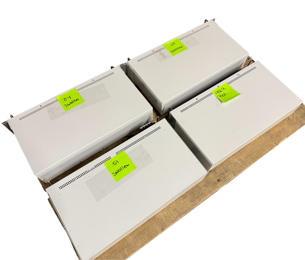 4x 48v 15ah Rack Mount Lifepo4