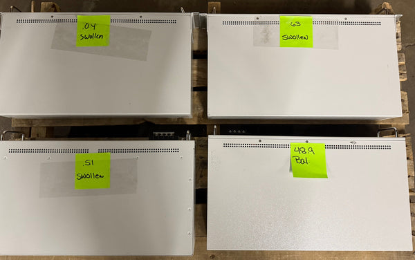 4x 48v 15ah Rack Mount Lifepo4