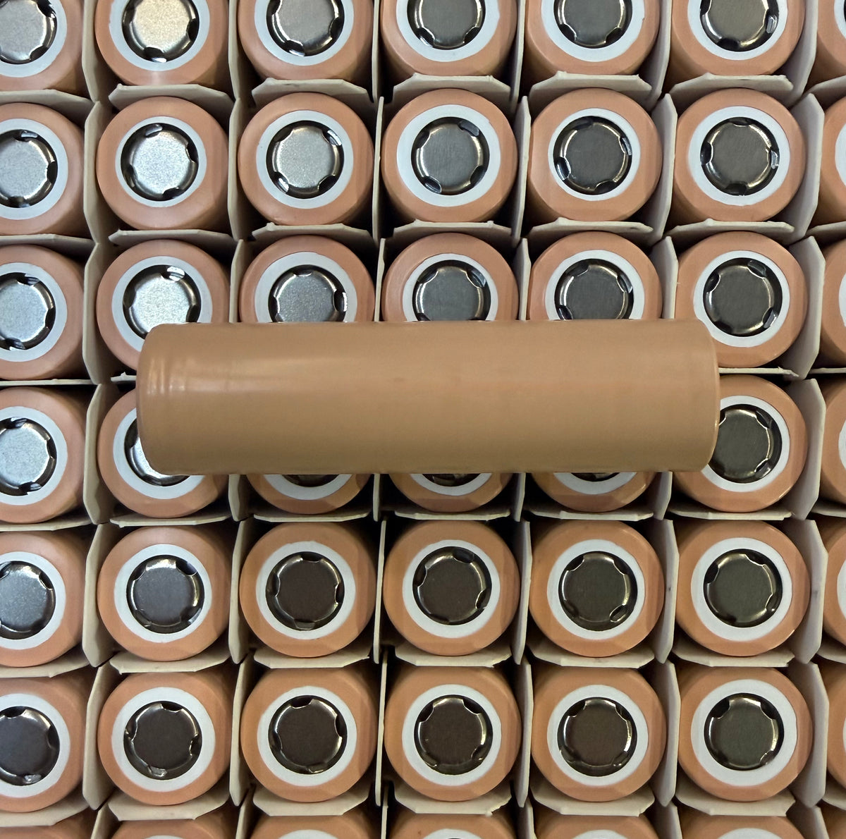 INR18650 2000mAh 3.6V Li-ion Cells - Overstock! – Battery Hookup