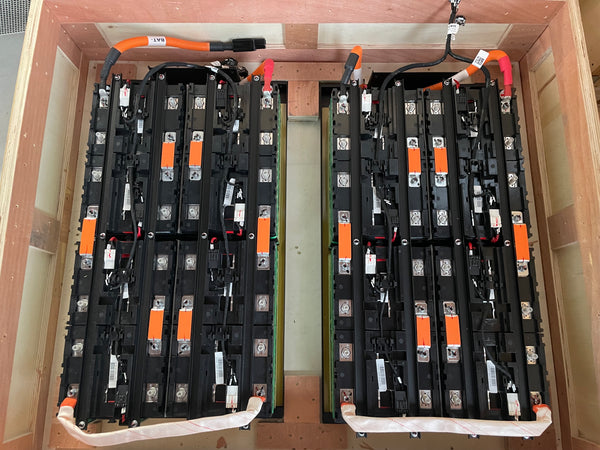New Gotion 16s 51.2v 240ah 12.3kWh Lifepo4 Battery (48v)