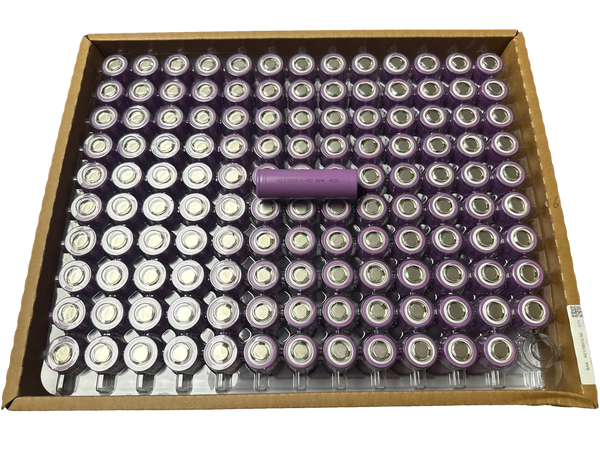 New 3.6v 5000mAh BAK N21700CG-50 2170 Lithium Ion Cells