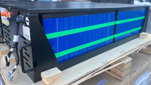 New Gotion 16s 51.2v 400ah 20.48kWh Lifepo4 Battery (48v) - Scratch/Dent - $92/kWh