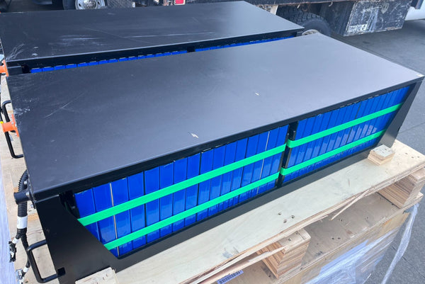 New Gotion 16s 51.2v 400ah 20.48kWh Lifepo4 Battery (48v) - Scratch/Dent - $92/kWh