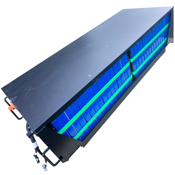 New Gotion 16s 51.2v 400ah 20.48kWh Lifepo4 Battery (48v) - Scratch/Dent - $92/kWh