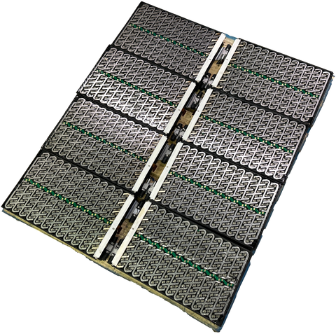 2304x 3000mah+ 18650 cells in 8 modules - 24.88kWh