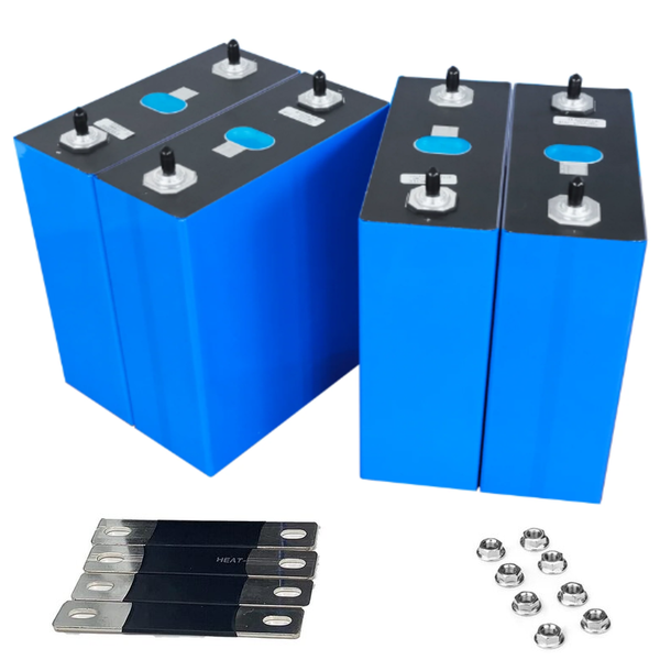 4 New EVE 3.2v 280ah Lifepo4 Prismatic Cells
