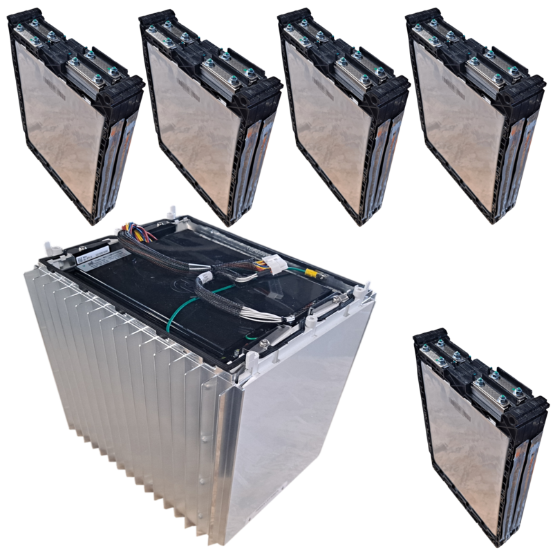 21s 67.2v 50ah 3.36kWh Lifepo4 A123 Battery - $44/kWh – Battery Hookup