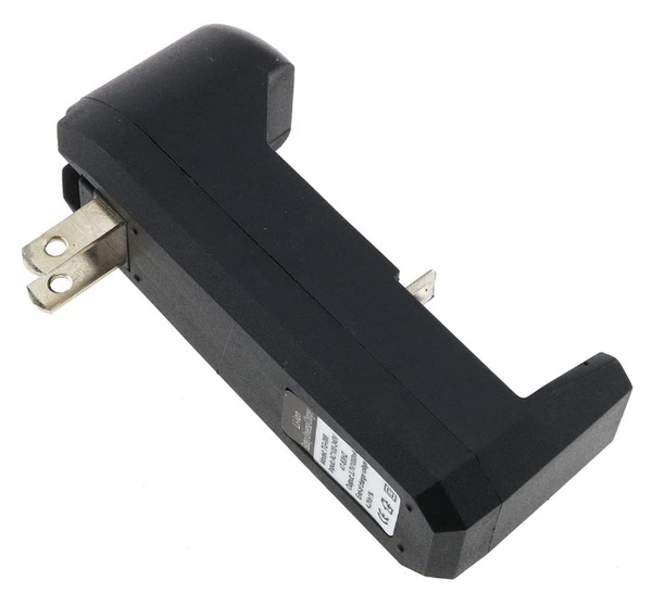 Single Cell Lithium Ion Charger 4.2v 500ma