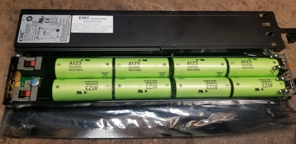 PARTS/REPAIR EMC 12V MODULE WITH 8X A123 26650 LIFEPO4
