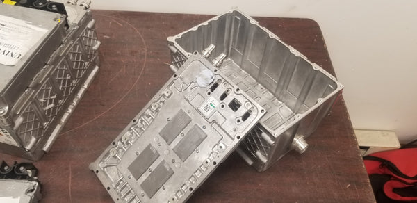 COMPLETE MERCEDES OEM 12S 44V 20AH 880WH