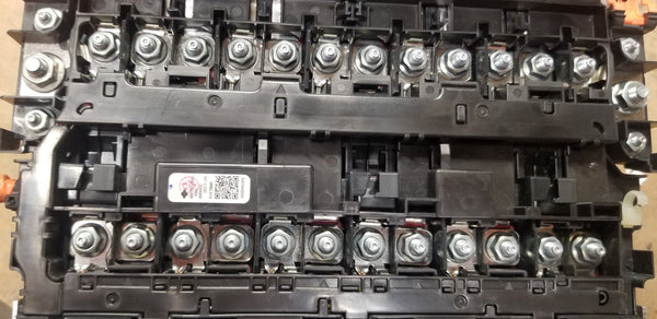 NEW! CASE WITH 2x 12s + 2x 18s HONDA INSIGHT MODULES