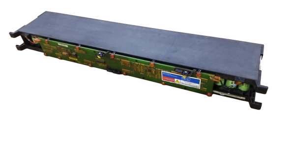 CASE with 2x 36v A123 LIFEPO4 736wh Modules - 192 M1B cells!