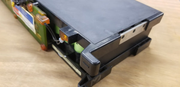 CASE with 2x 36v A123 LIFEPO4 736wh Modules - 192 M1B cells!