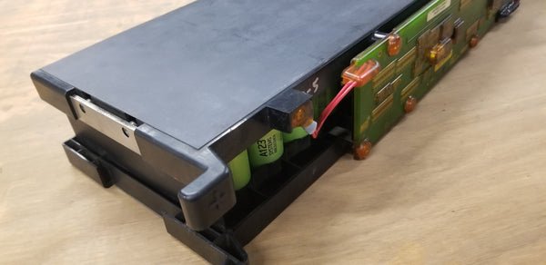 36v A123 2300MAH LIFEPO4 96 CELLS ANR26650M1A IN 12s8p CONFIG