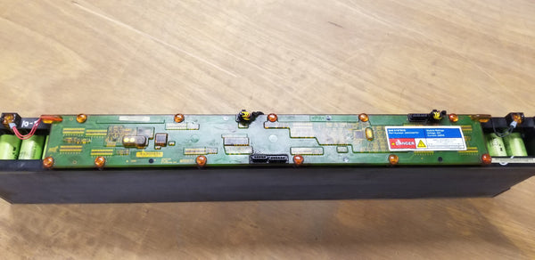 CASE with 2x 36v A123 LIFEPO4 736wh Modules - 192 M1B cells!