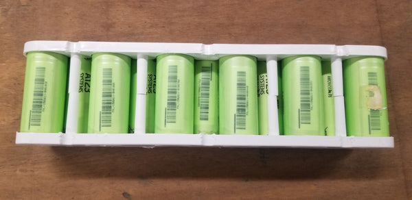 A123 MODULE With 11 26650 ANR26650M1B