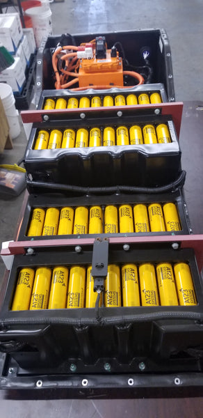 200 A123 AHR32113 Ultra B cells 40C BEAST MODULE