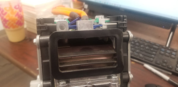 2x Chevy Malibu OEM 16s 57.6v 253wh battery module