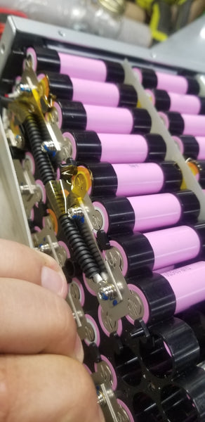 352 Samsung 30q cells 3.8kWh module