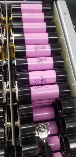 352 Samsung 30q cells 3.8kWh module