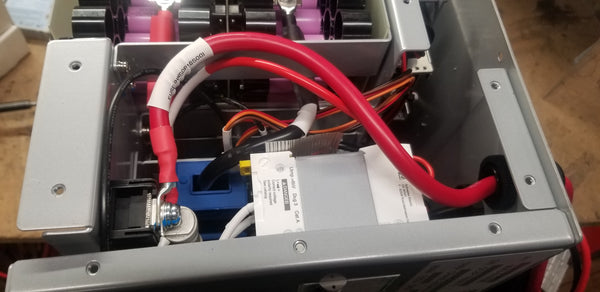 352 Samsung 30q cells 3.8kWh module