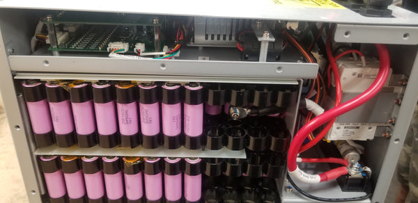 352 Samsung 30q cells 3.8kWh module