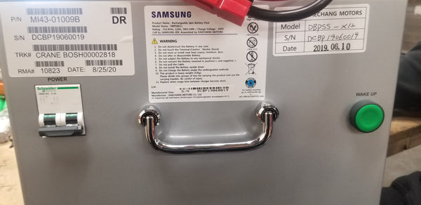 352 Samsung 30q cells 3.8kWh module
