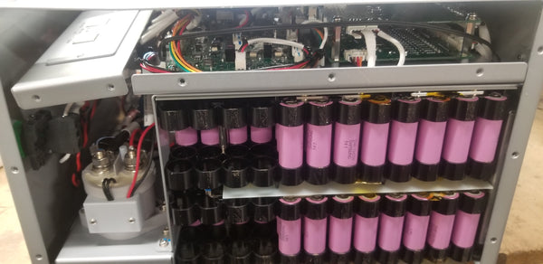 352 Samsung 30q cells 3.8kWh module