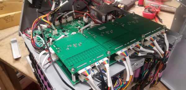 352 Samsung 30q cells 3.8kWh module