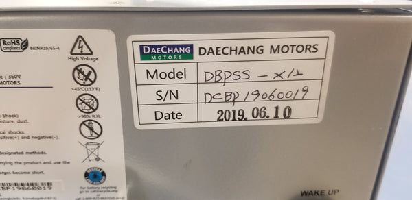 352 Samsung 30q cells 3.8kWh module