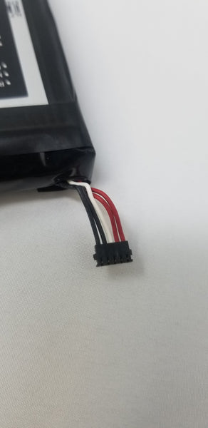 3.75V 5000mah 18.75WH CELLS W/ BMS