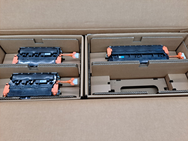 NEW! CASE WITH 2x 12s + 1x 18s HONDA INSIGHT MODULES