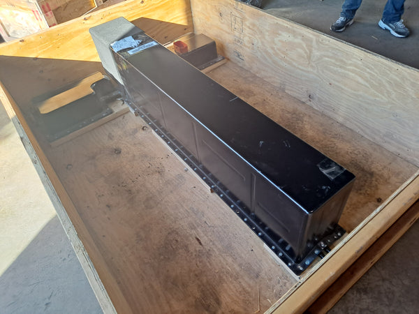 27.9kWh Lithium Ion A123 COMPLETE 14x 24v 350v